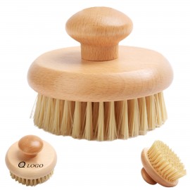 Mini Scrub Brush Custom Printed  Mini Scrub Brush Custom Printed