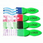 Children's DIY Painting Brush Custom Printed