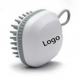 Custom Imprinted Hair Scalp Massager Shampoo Brush