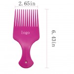 Custom Imprinted Hair Comb
