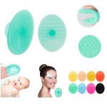 Silicone Face Cleaning Brush Custom Imprinted