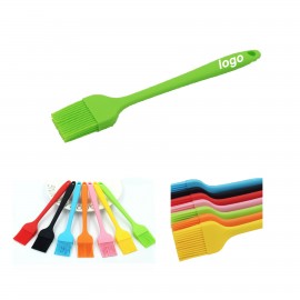 Silicone Barbecue Brush Logo Branded  Silicone Barbecue Brush Logo Branded