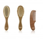 Hair Comb Baby Care Set Logo Branded