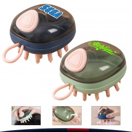 Custom Imprinted Olen Scalp Massager Brush