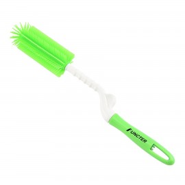 Silicone Cleaning Brush Bottle Brush Custom Printed