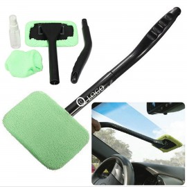 Logo Branded Windshield Brush