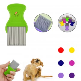 Custom Imprinted Pet Flea Combs  Custom Imprinted Pet Flea Combs