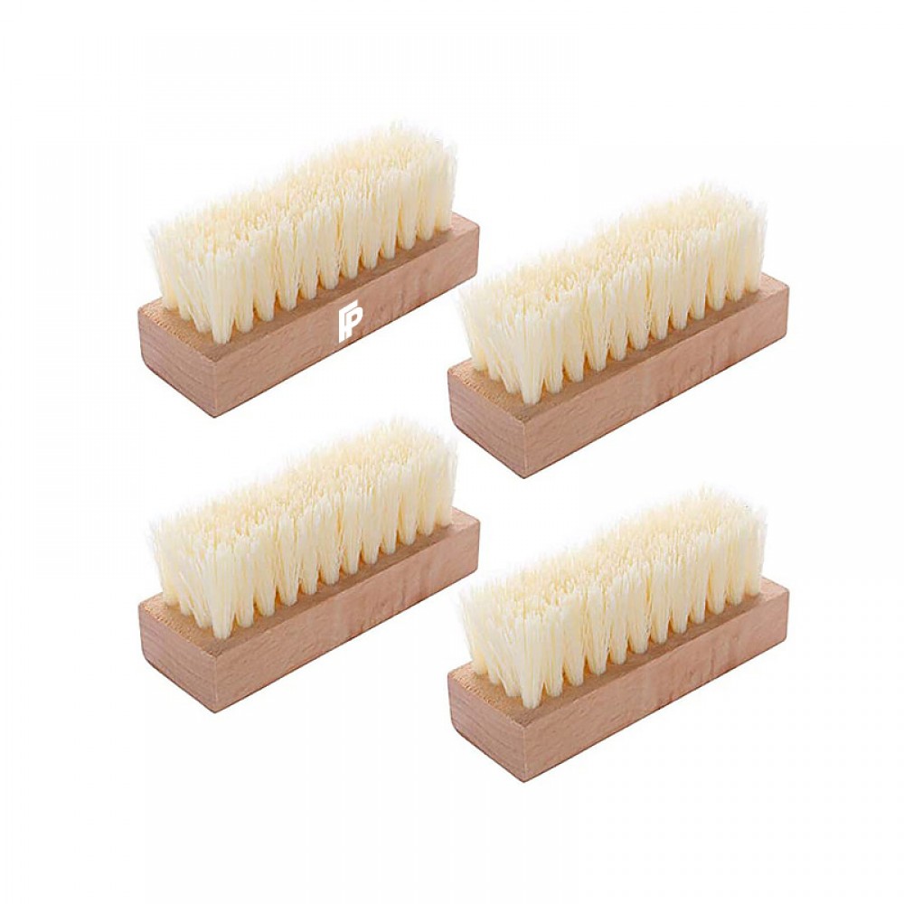 Logo Branded Nail Cleaning Wooden Brush Logo Branded Nail Cleaning Wooden Brush
