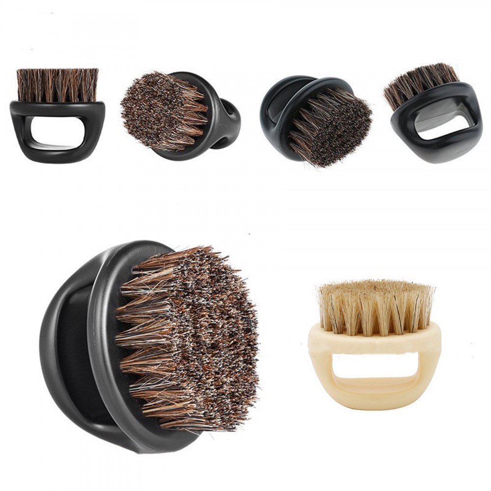 Men's Boar Bristle Hair Brush Custom Imprinted