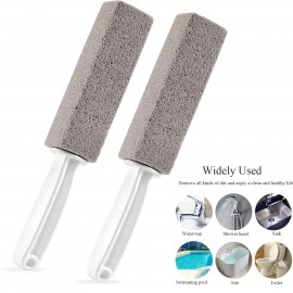 Custom Printed Pumice Stone Toilet Bowl Clean Brush  Custom Printed Pumice Stone Toilet Bowl Clean Brush
