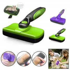 Custom Printed Pet Grooming Brush  Custom Printed Pet Grooming Brush