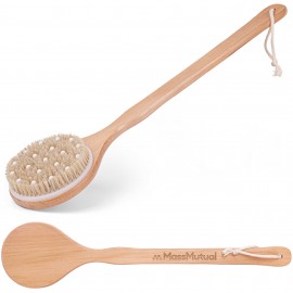 Natural Massager Brush Custom Imprinted