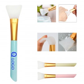 Logo Branded Silicone Face Mask Brush  Logo Branded Silicone Face Mask Brush