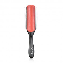 Custom Printed 9-Row Styling Brush For Detangling