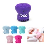 Silicone Cleansing Brush Logo Branded