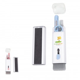 7 In 1 Keyboard & Earphone Cleaner Set Custom Imprinted