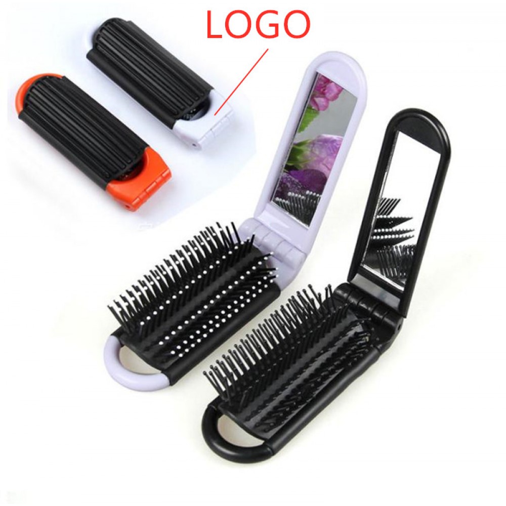 Logo Branded custom Tangle Detangling Comb Logo Branded custom Tangle Detangling Comb