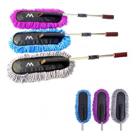 Custom Printed Car Cleaning Brush  Custom Printed Car Cleaning Brush