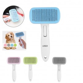 Custom Printed Pet Hair Removal Brush