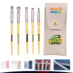 Lika Makeup Brush Set Custom Imprinted