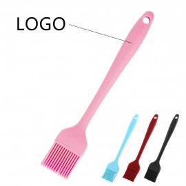 Logo Branded Silicone Basting Brushes