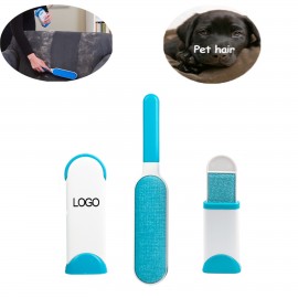 Logo Branded Multifunctional Pet Hair Remover Brush  Logo Branded Multifunctional Pet Hair Remover Brush