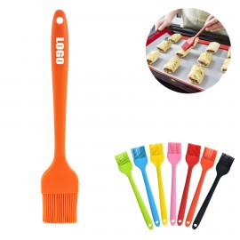 Custom Printed Silicone Basting Pastry Brush  Custom Printed Silicone Basting Pastry Brush