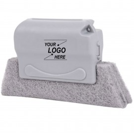 Logo Branded Window Squeegee Cleaning Brush