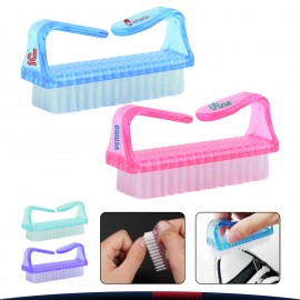 Horn Nail Clean Brush Custom Imprinted  Horn Nail Clean Brush Custom Imprinted