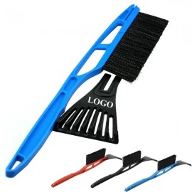 Ice Scraper Snow Brush Custom Printed