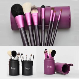 Custom Imprinted Daily Cosmetic Brush Set Kit