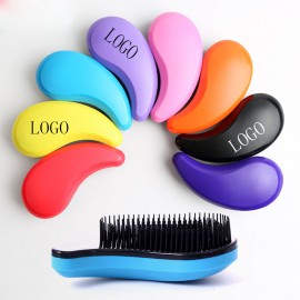 Anti-Static Detangling Hair Brush Custom Printed  Anti-Static Detangling Hair Brush Custom Printed