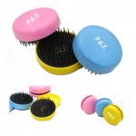 Logo Branded Detachable Hair Massage Brush