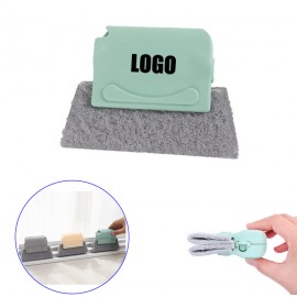 Window Groove Cleaning Brush Custom Printed  Window Groove Cleaning Brush Custom Printed