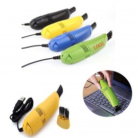 USB Keyboard Vacuum Cleaner Custom Imprinted