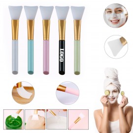 Silicone Face Mask Brush Custom Printed  Silicone Face Mask Brush Custom Printed