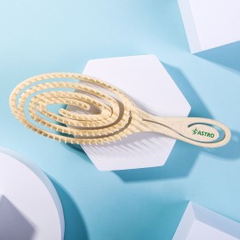 Custom Printed Naturegrain Wheat Straw Brush
