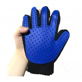 Pet Grooming Glove Custom Printed