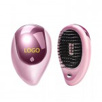 Custom Electric Ionic Hairbrush Logo Branded