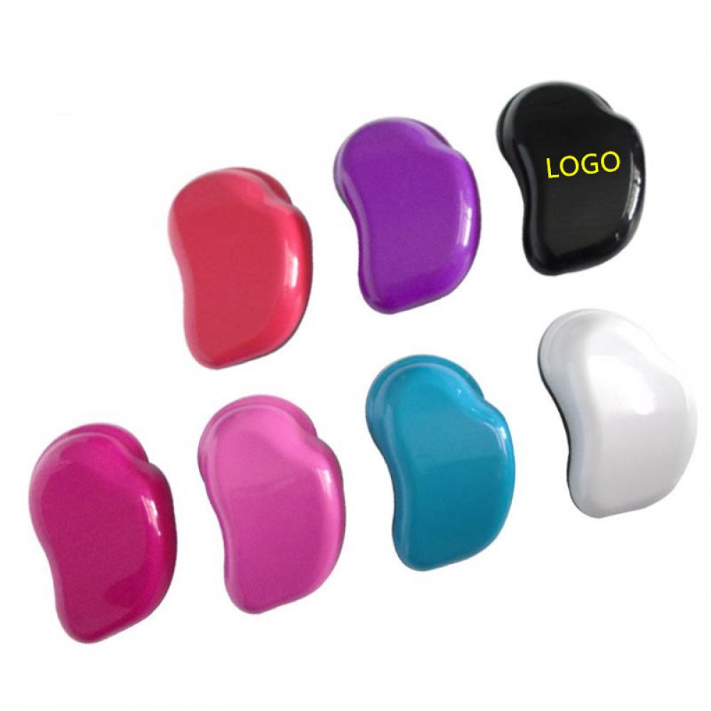 Custom Imprinted Custom Anti-static Hair Brush Custom Imprinted Custom Anti-static Hair Brush