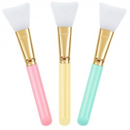 Silicone Face Mask Brush Logo Branded