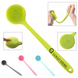 Long-Handled Massage Brush Custom Imprinted