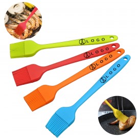 Custom Imprinted Silicone Basting Pastry Brush  Custom Imprinted Silicone Basting Pastry Brush