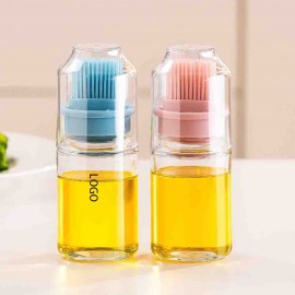 Barbecue Brush Oil Bottle Sets Custom Printed  Barbecue Brush Oil Bottle Sets Custom Printed