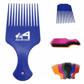 Lift Hair Combs Custom Printed