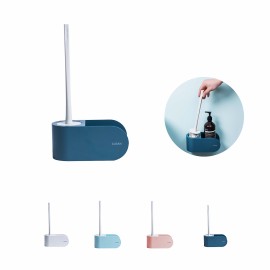 Custom Printed Bathroom Toilet Scrubbing Brush  Custom Printed Bathroom Toilet Scrubbing Brush