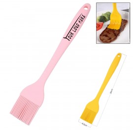 Custom Printed Silicone Basting Pastry Brush