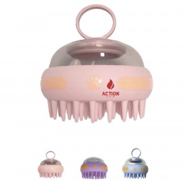 Custom Imprinted Long Haired Pet Brush