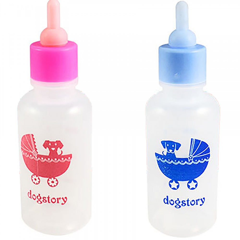 3 in 1 Pet Bottle w/Cleaning Brush Custom Printed 3 in 1 Pet Bottle w/Cleaning Brush Custom Printed