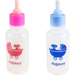 3 in 1 Pet Bottle w/Cleaning Brush Custom Printed